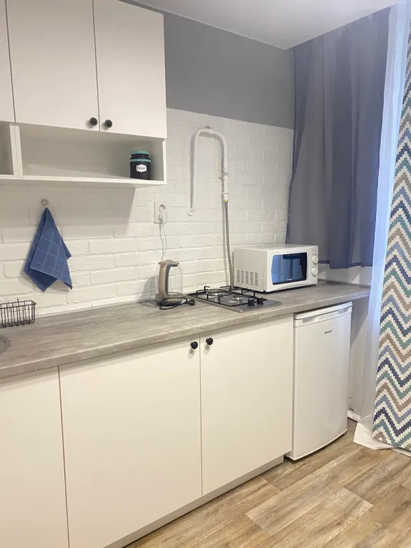 Уютная квартира в отличном районе