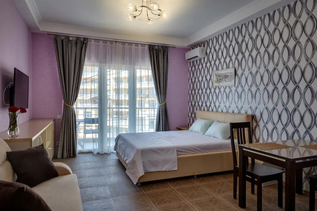 Квартира Уют, отдых и море — аренда посуточно в Отрадное