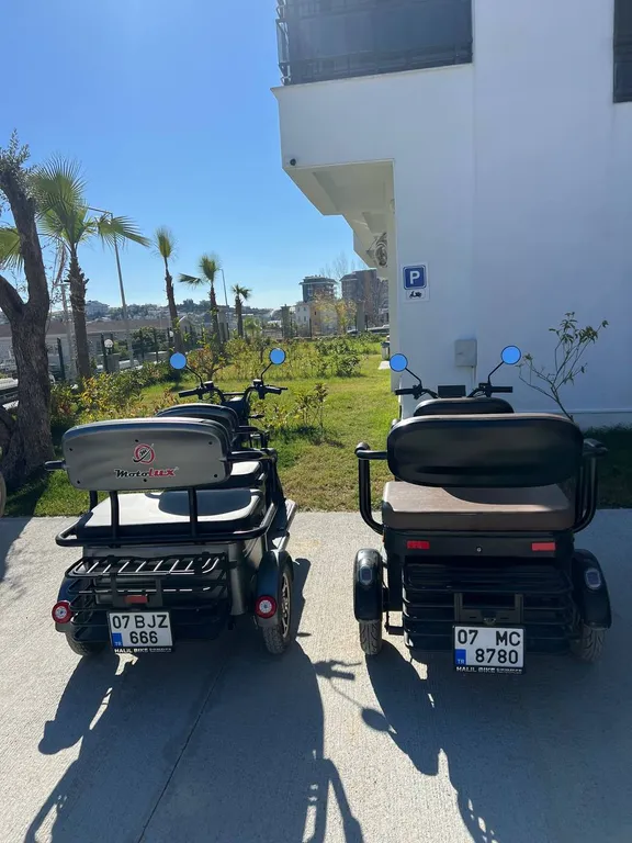 Теплые, солнечные апартаменты