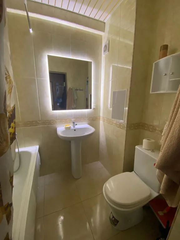 Уютная квартира с видом на море