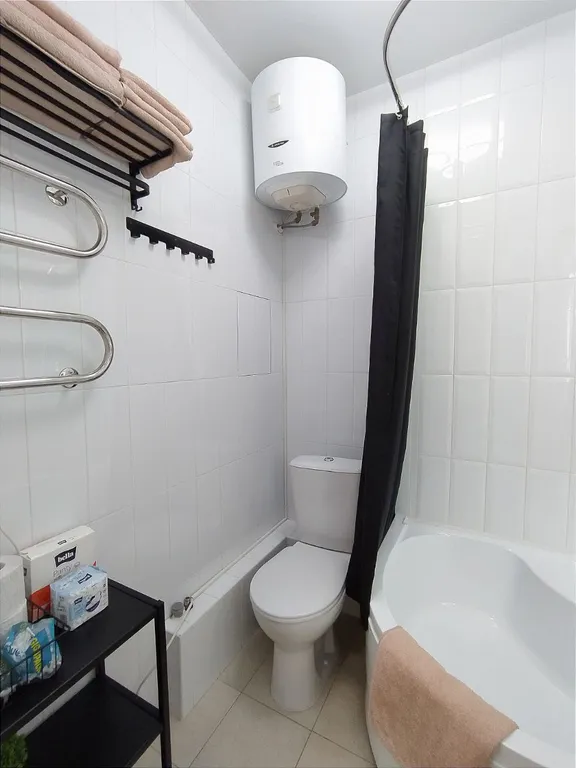 Квартира Квартира Студия в центре с видом на шикарные закаты — Ярославль