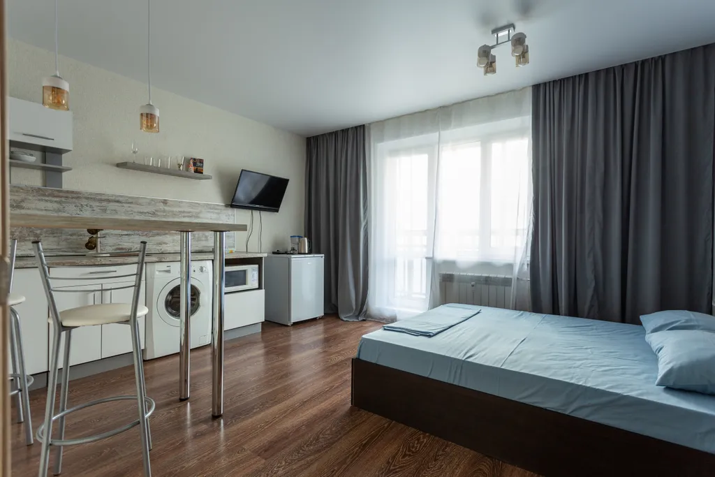 1-комнатная Квартира — аренда посуточно в Челябинск