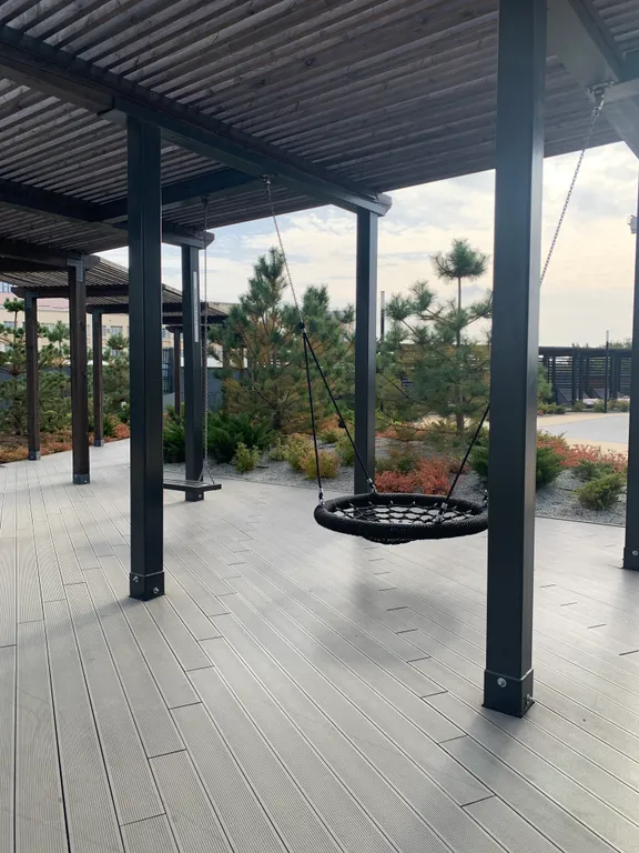 Квартира на берегу Волги