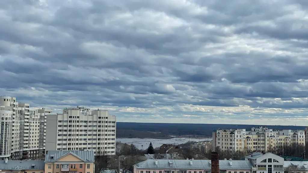 Квартира в центре города