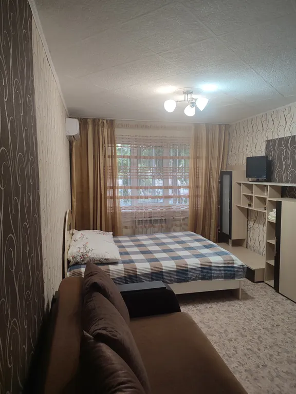 Квартира Уютная квартира — Лесозаводск