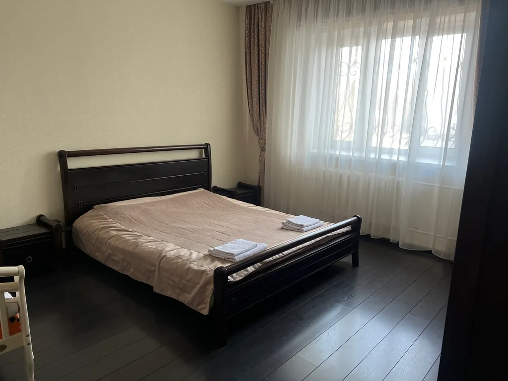 Уютная квартира на берегу реки в 5 минутах езды от центра