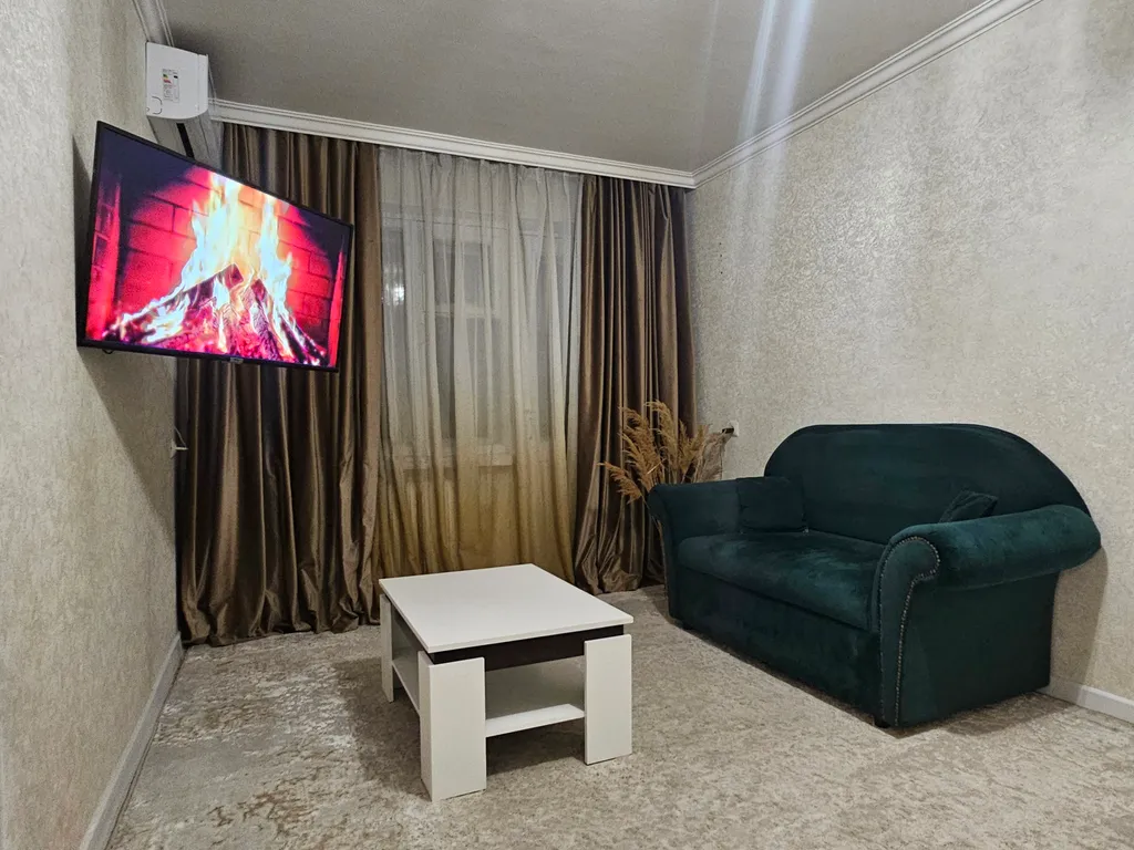 Комфортная квартира в центре города