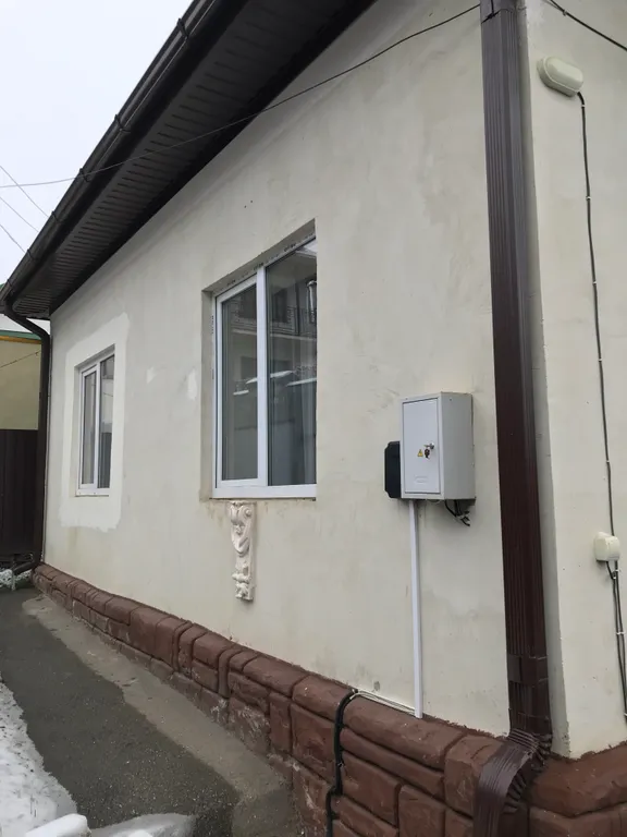 Домик близ Железноводска