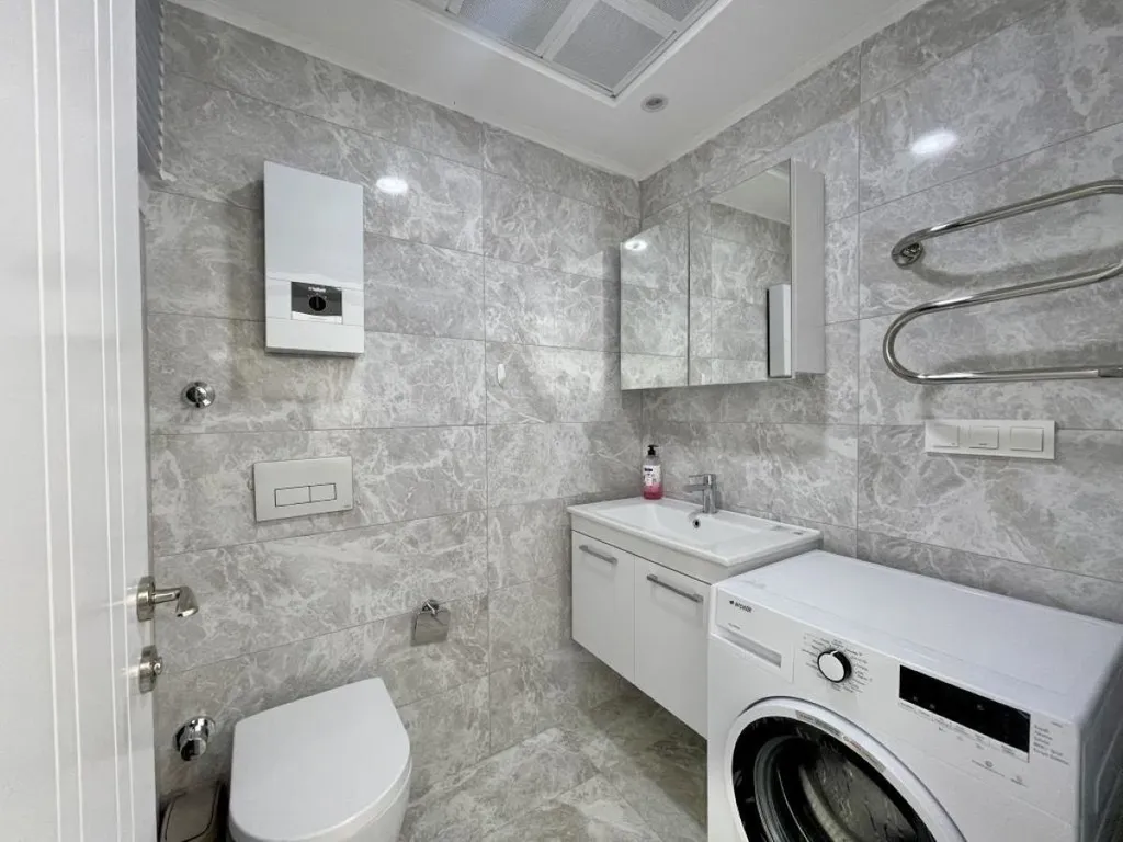 Квартира 1+1 в новом комплексе