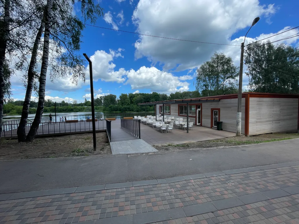 1-комнатная квартира в центре города