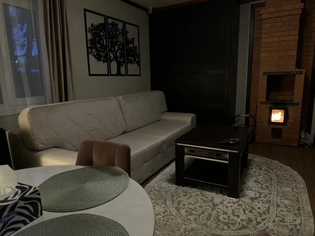 Уютный сказочный дом