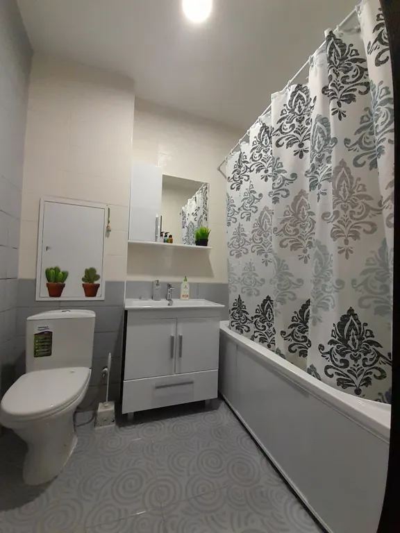 Уютная квартира