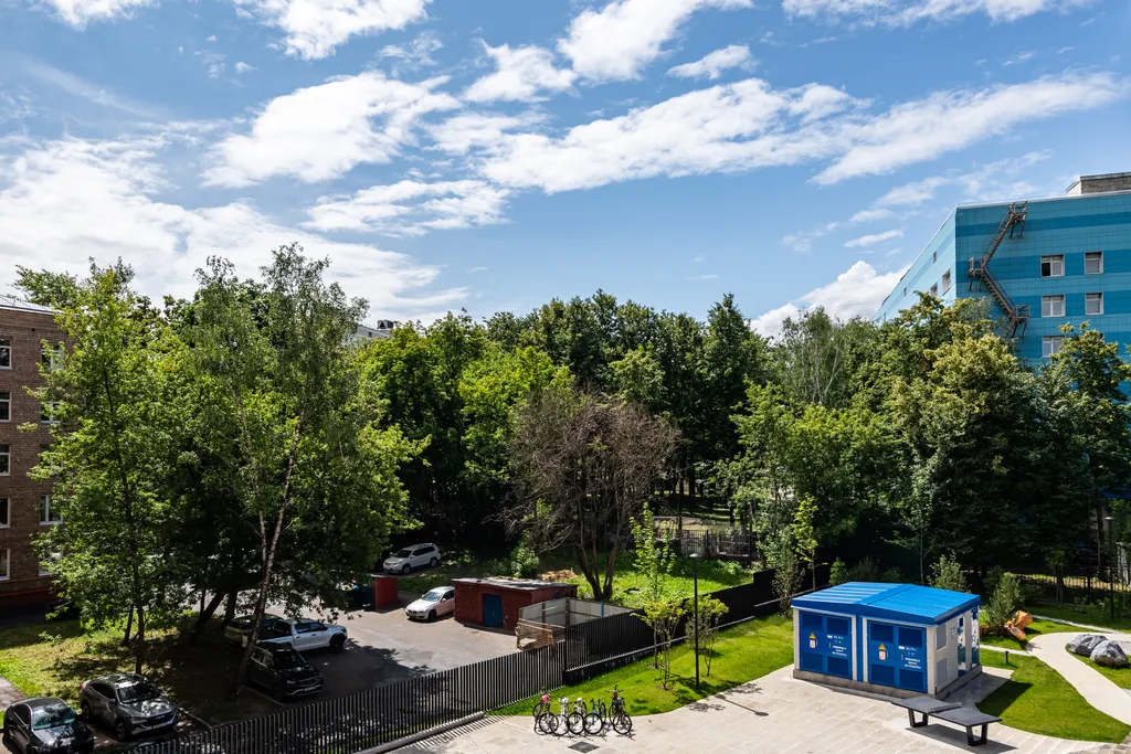 Квартира 1-комнатная Квартира — Москва