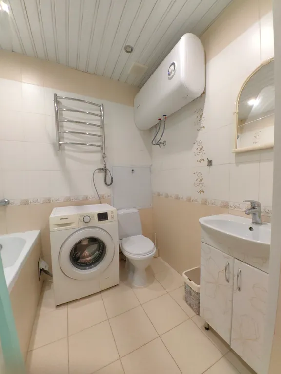 Квартира Квартира Студия с видом на море — Сириус