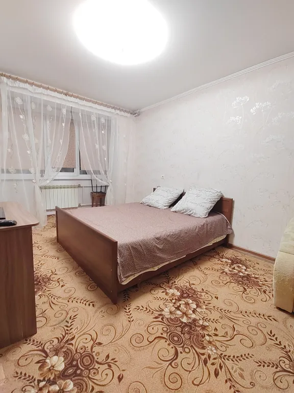 Однокомнатная квартира