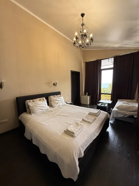 Квартира Комната — аренда посуточно в Новый Афон