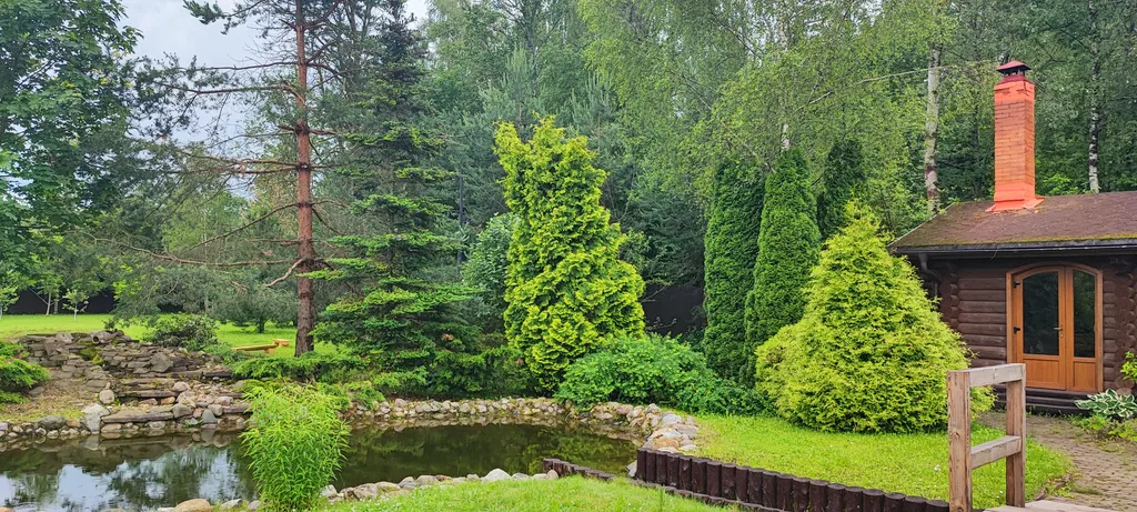 Дом-баня, уютный и комфортный