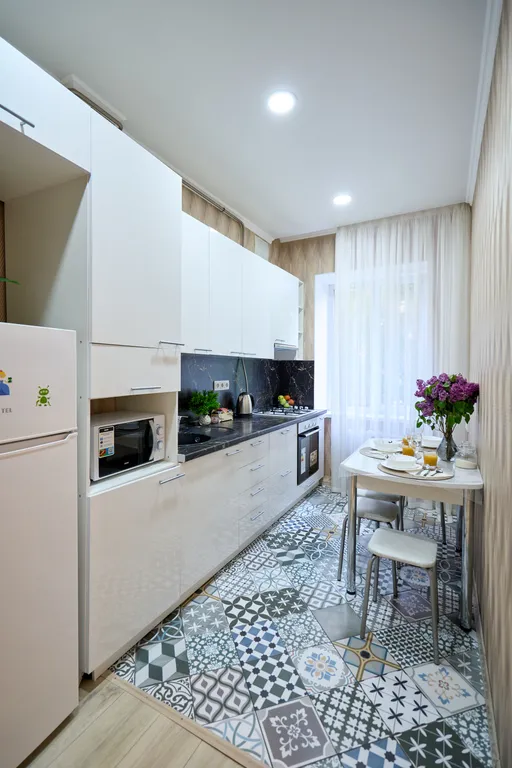 Квартира 2-комнатная квартира в старом центре с видом на Собор — Краснодар