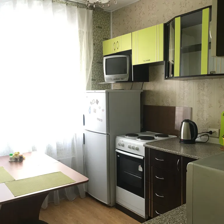 Квартира 1-комнатная Квартира — Омск