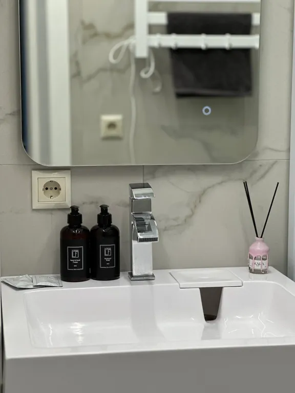 Уютная однокомнатная квартира в юрино