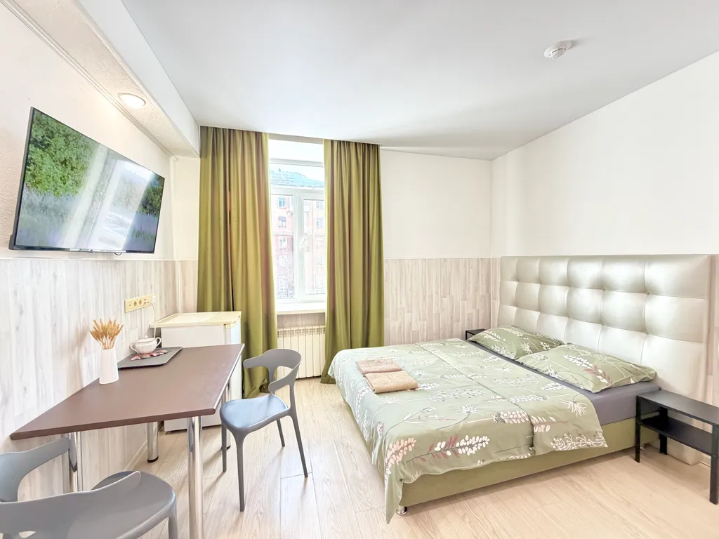 Квартира Студия комфортный сон — аренда посуточно в Асбест