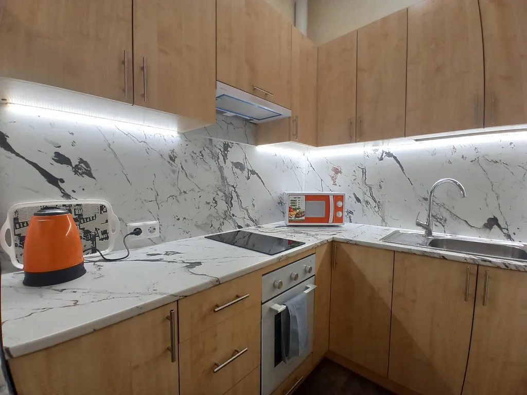 Евро-студия в самом сердце Выборга