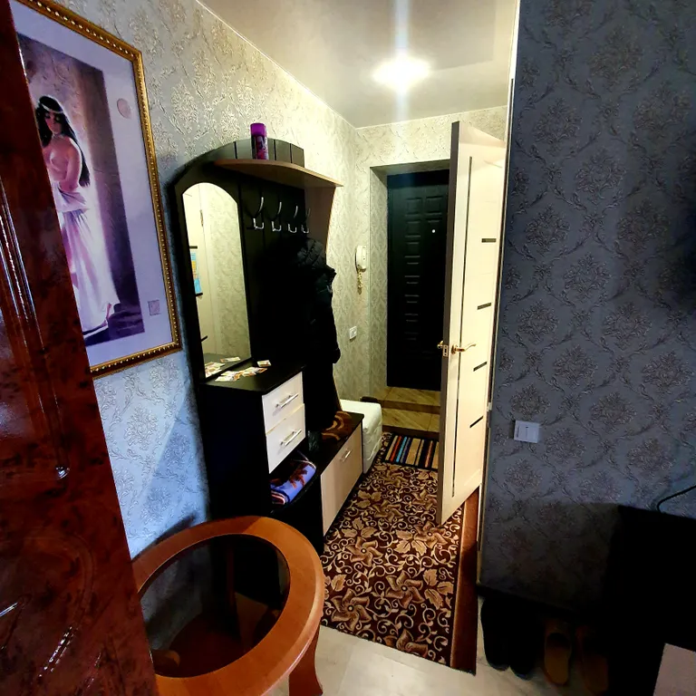 Уютная квартира-студия в самом центре города