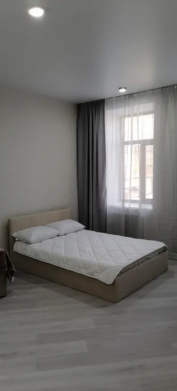 Квартира Однокомнатная квартира у вокзала Ярославль-Главный — Ярославль