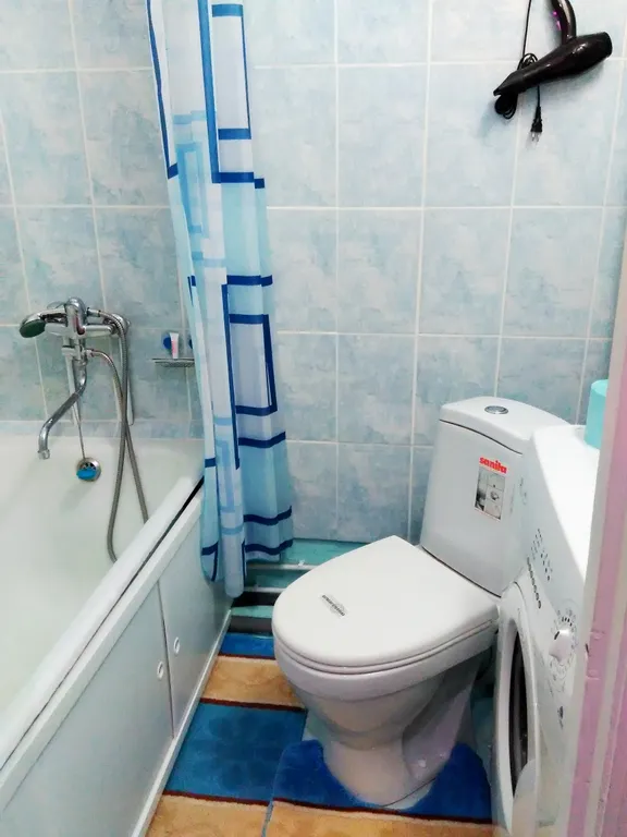 Уютная студия в центре города