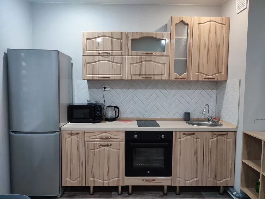 Уютные двухкомнатные апартаменты