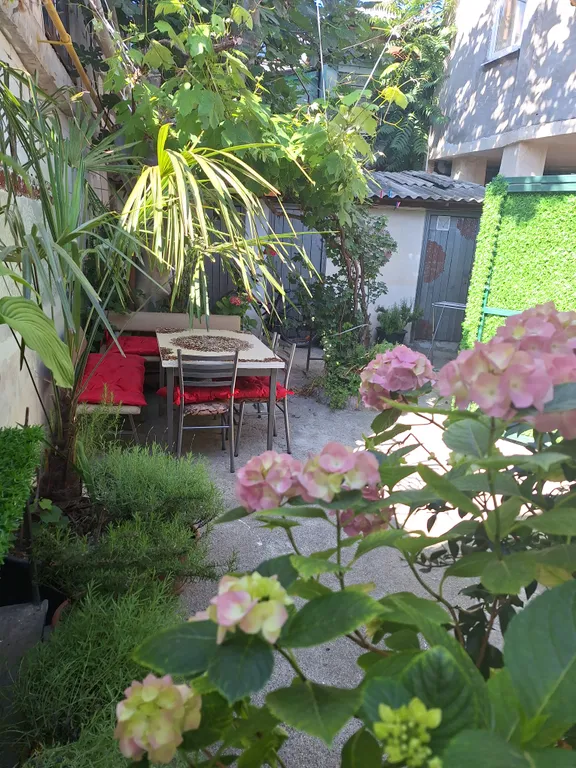 Уютный часть домик у моря с шикарным видом на море и старинные улочки