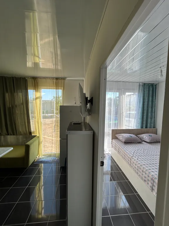 Коттедж 2-комнатный Дом — Кучугуры