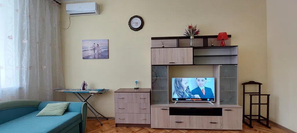 Уютная 1-комнатная квартира со всеми удобствами в районе старого города