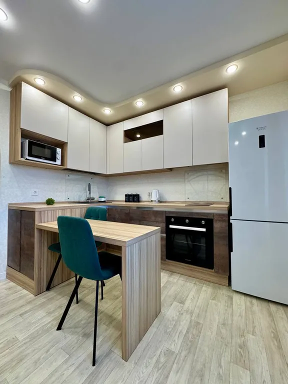 Квартира Квартира - Студия для 2х гостей. Скидка от 5 ночей! — Тюмень