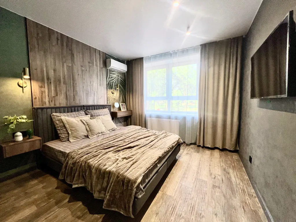 ЖК Мой Зенит Уютная евродвушка в центре города