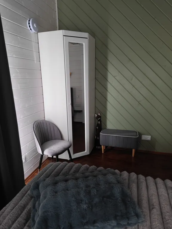 Коттедж Дом в Берёзовой роще амбар-хаус — Дмитровское