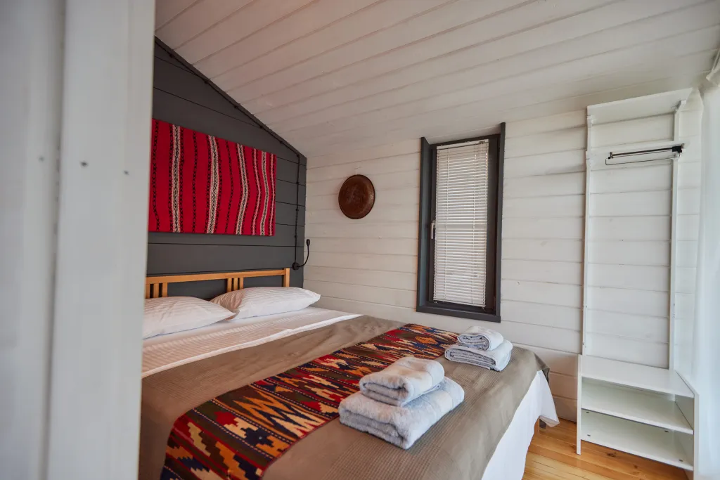 Гостевой дом с видом на море на первой береговой линии