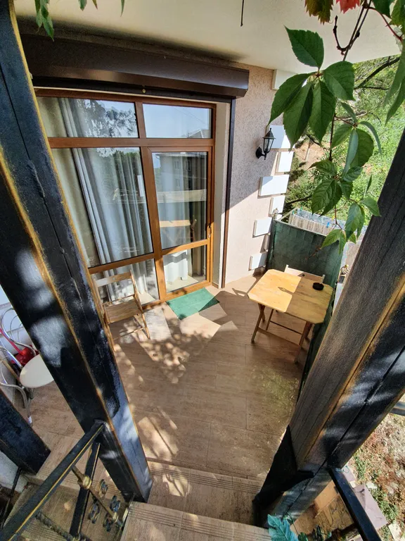 Люкс с кухней на 2 этаже