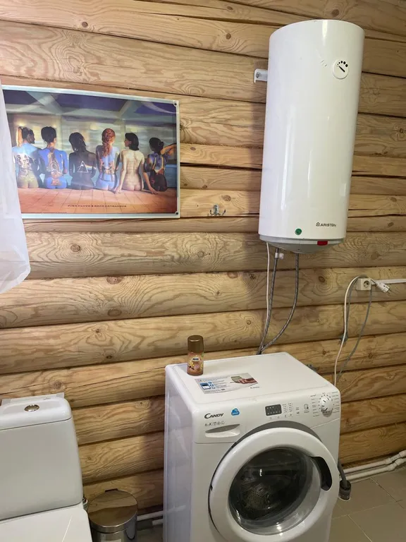 Дом для большой компании 10 человек с бильярдом на Волге