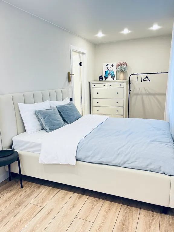 Новая уютная квартира в центре