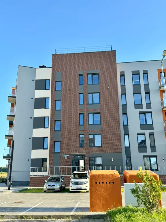 Квартира Стильная двухкомнатная квартира в 10 минутах от моря — Зеленоградск