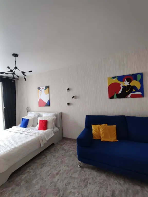 Квартира с видом на город — аренда посуточно в Челябинск