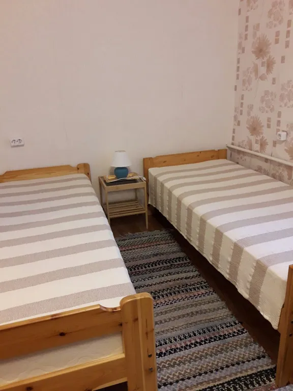 Квартира в тихом историческом центре