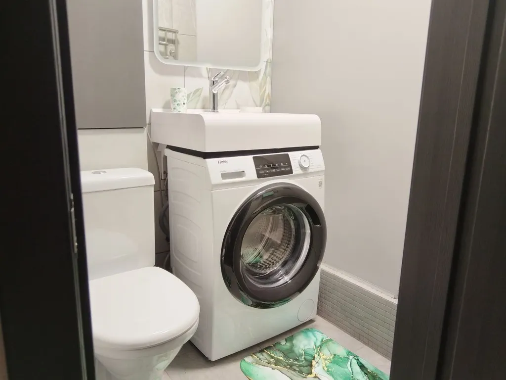 Уютная 2-комнатная квартира в центре Шерегеша