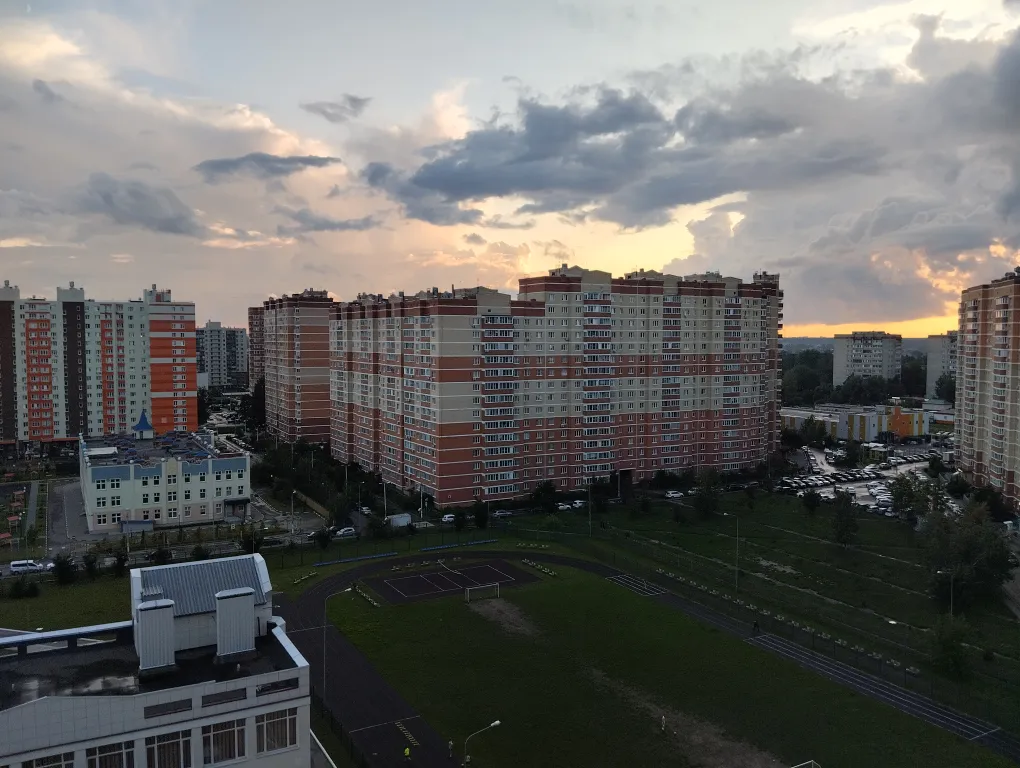 1-комнатная Квартира