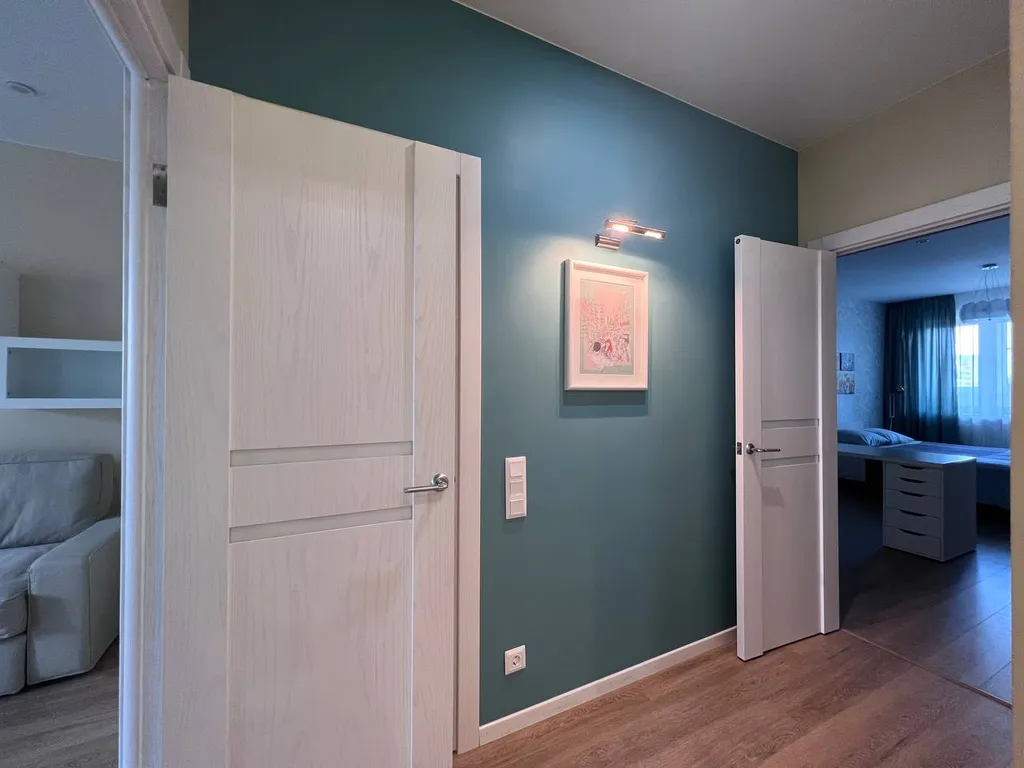 Стильная квартира в центре