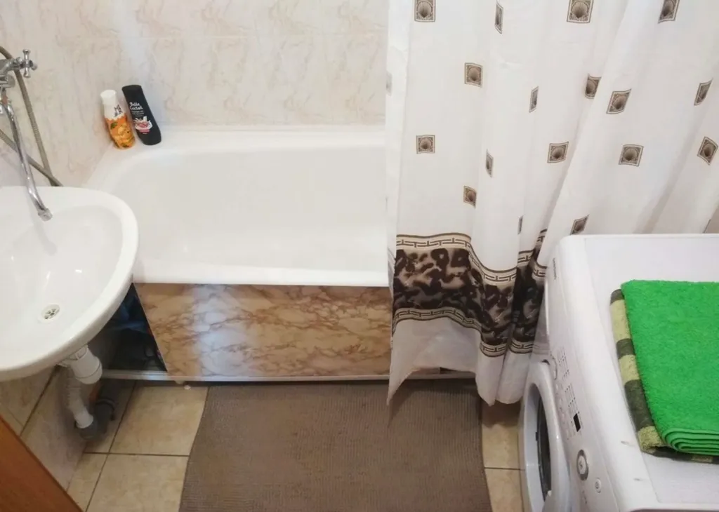 Апартаменты с видом на Жигулёвские горы и Волгу