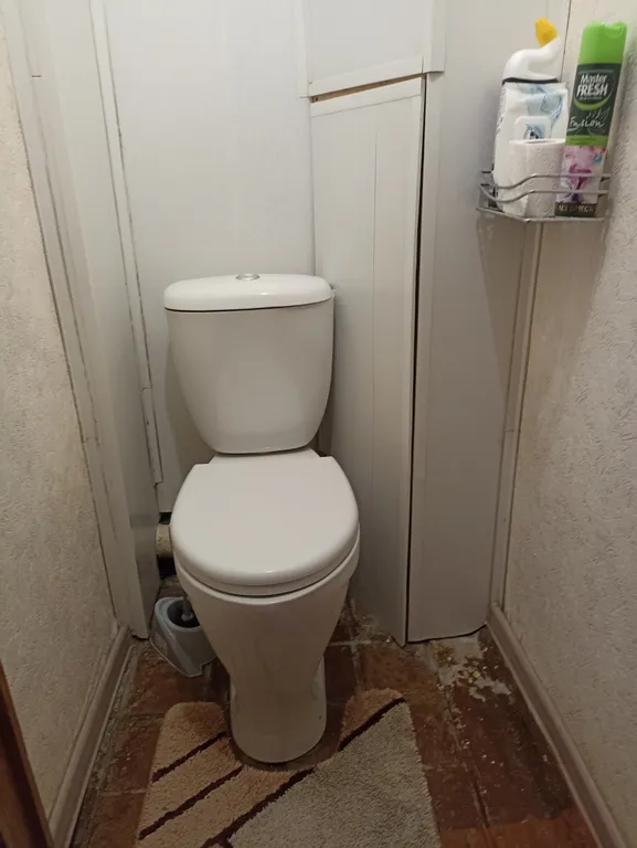 Уютная тёплая квартира