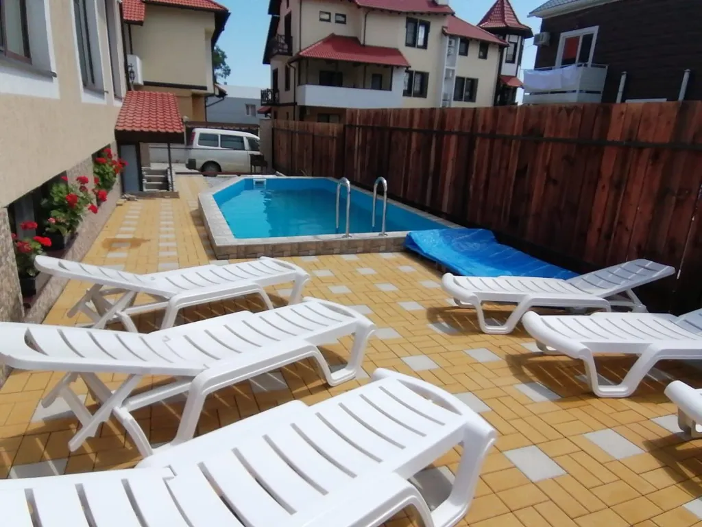 Квартира Квартира Уютный гостевой дом в тихом и зелёном уголке Геленджика — Геленджик