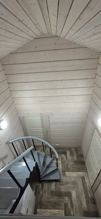 Раухала Деревянный Коттедж на воде